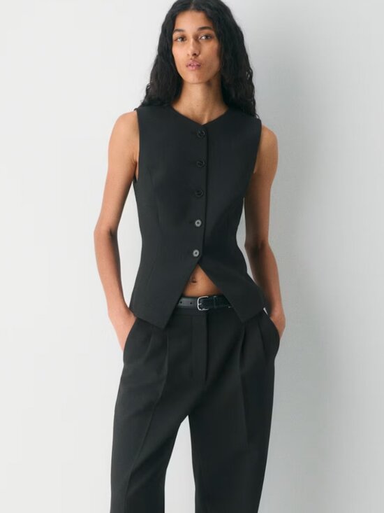 Wilfred Jackets & Blazers - Wilfred Regal Vest